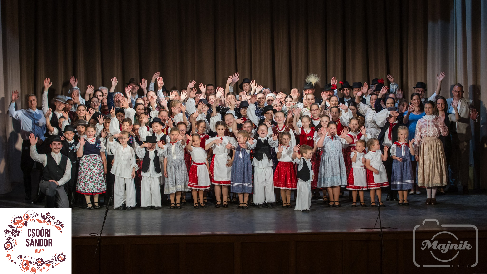 Csoóri Sándor Program beszámoló